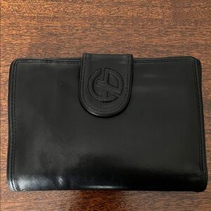 Large Francesco Biasia Leather Wallet